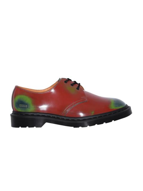 Dr. Martens Dr. Martens 1461 3-Eye Supreme Red | REVERSIBLE