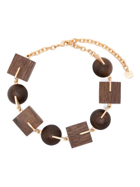 Cult Gaia Laguna necklace