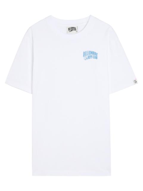 BILLIONAIRE BOYS CLUB Billionaire Boys Club Small Arch Logo-print Cotton T-shirt