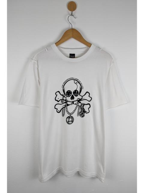 Other Designers Freshjive - Numbernine Che Freshjive Sierra Leone Ice Killers shirt