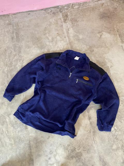 adidas Vintage Adidas Big Logo Crewneck Sweatshirt