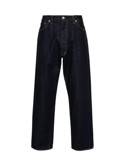 KAPTAIN SUNSHINE 5P TAPERED JEANS