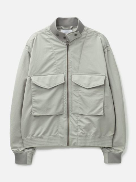 Nanamica ALPHADRY FIELD JACKET