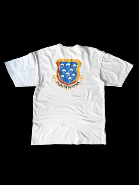 Comme Des Garçons SS04 Shield T Shirt