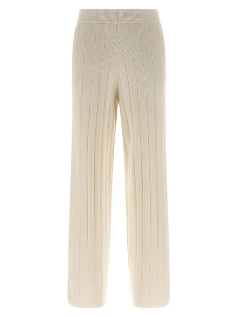 Max Mara 'Jardin' joggers