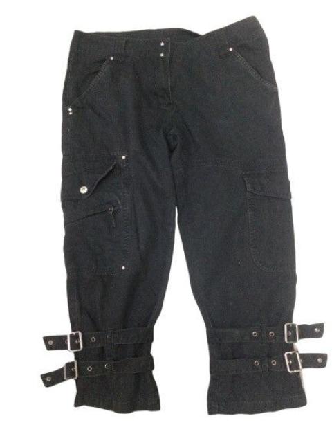 Other Designers Archival Clothing - Bondage United colour of Benetton Quater Cargo pants