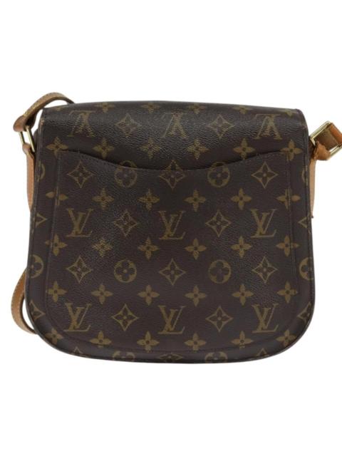 Louis Vuitton Saint Cloud leather handbag