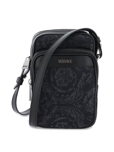Versace Athena Barocco Crossbody Bag Men
