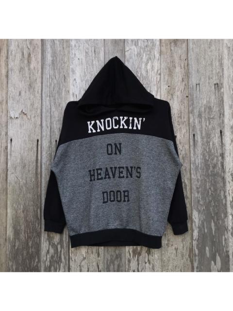 Other Designers Vintage - Vintage RGY Spell Out Hoodie Sweatshirt