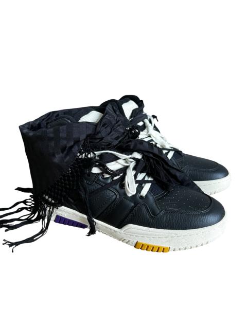 Final Blow - Saint Laurent Scarf Detail Sneakers Sz 45