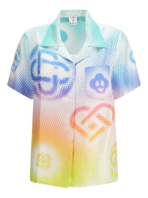 CASABLANCA Casablanca Women Printed Shirt