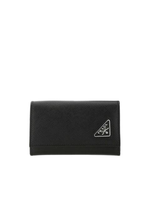 leather cardholder