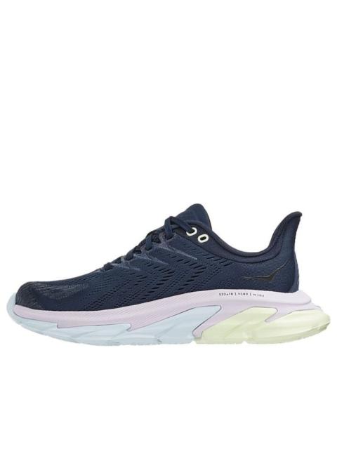 HOKA (WMNS) HOKA ONE ONE Clifton Edge 'Outer Space Orchid Hush' 1110511-OSOH