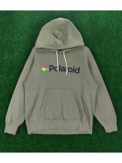 Other Designers Polaroid - GU Polaroid Pullover Sweatshirt Hoddie