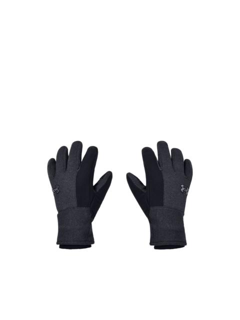 Under Armour storm gloves