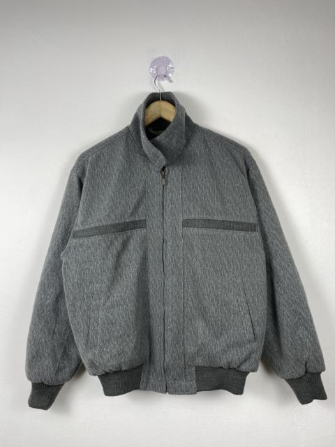 Other Designers Japanese Brand - Vintage Gaily Life Zip Up Wool Sherpa Lining Jacket J1243