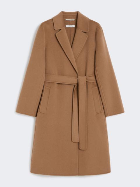 'S Max Mara PARK Wool midi coat