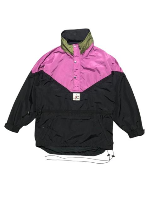 Other Designers Sports Specialties - Vintage Leyton House Racing Team Anorak Windbreaker Jacket