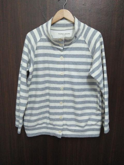 Other Designers Issey Miyake - Tsumori chisato sleep 😴 Stripe longsleeve shirt