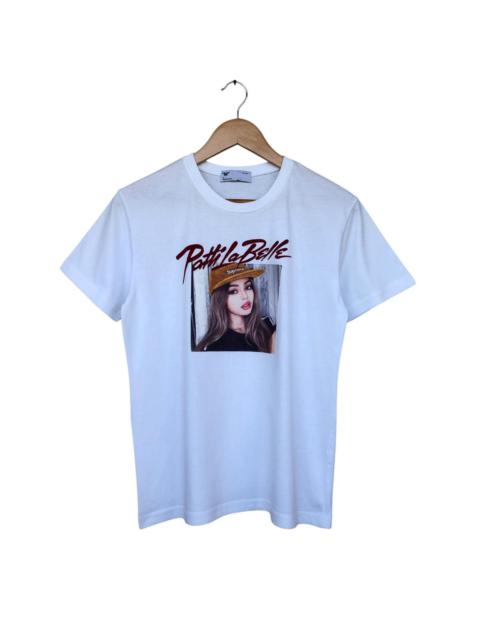 Japanese Brand - KK POP big print tshirt