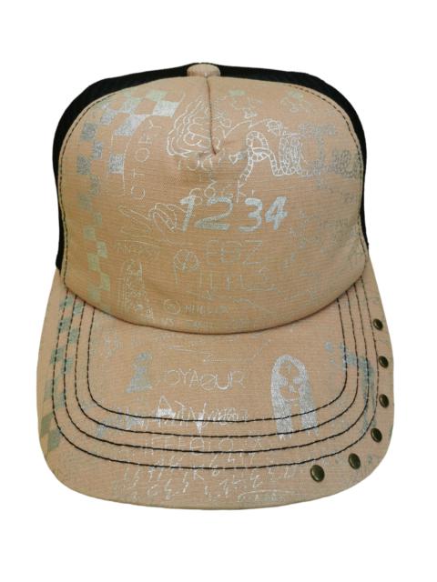 Other Designers Designer - 🔥 APRIL SALE🔥 ART DESIGNER TRUCKER HAT CAP