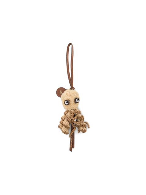 Anya Hindmarch Anya Hindmarch Neutrals Keyrings & Chains Women