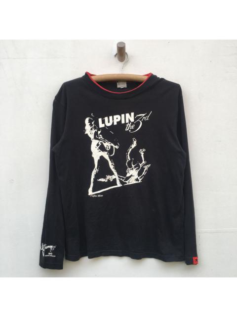Other Designers Japanese Brand - Lupin the 3rd Japan Anime x Takeo Kikuchi