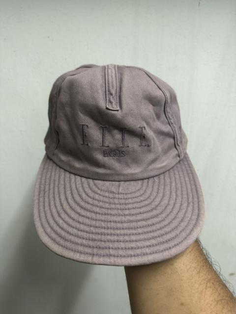Other Designers Japanese Brand - 90’s ELLE Paris Hat