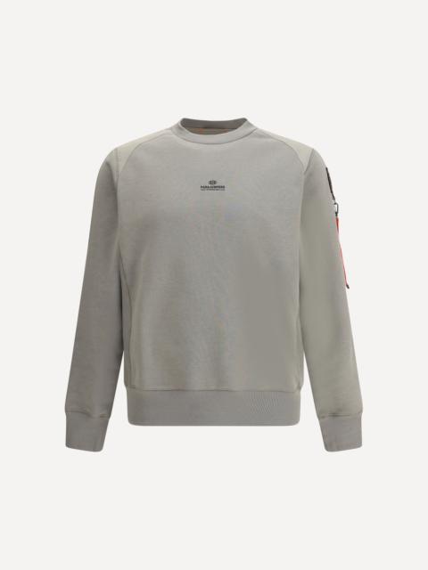 PARAJUMPERS Sabre Basic Sweatshirt