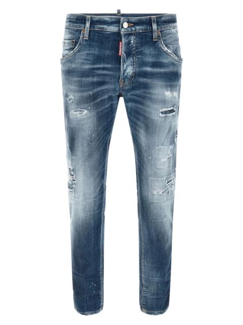 DSQUARED2 'Skater' jeans