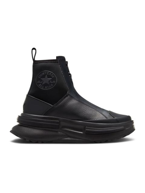 Converse RUN STAR LEGACY CHELSEA BOOT CX 'TRIPLE BLACK'