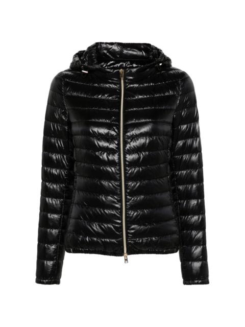 Herno Herno Black Jackets - Puffer Jackets Women