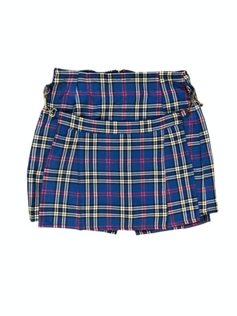 Other Designers Vintage - TIGER LONDON TARTAN SKIRTS #7035-106