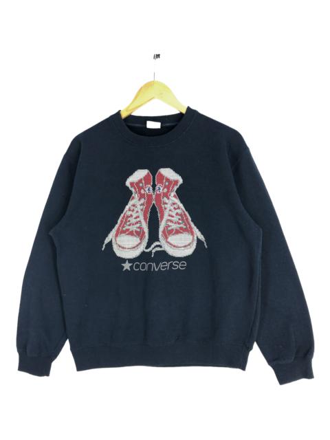 Other Designers Vintage - Vintage Converse Big Logo Sweatshirt Crewneck Pullover