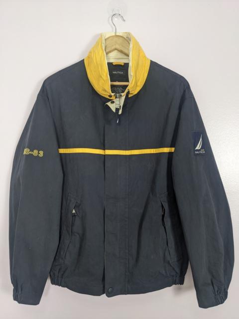 Other Designers Vintage NAUTICA Jackets Outdoor Hooded J0223