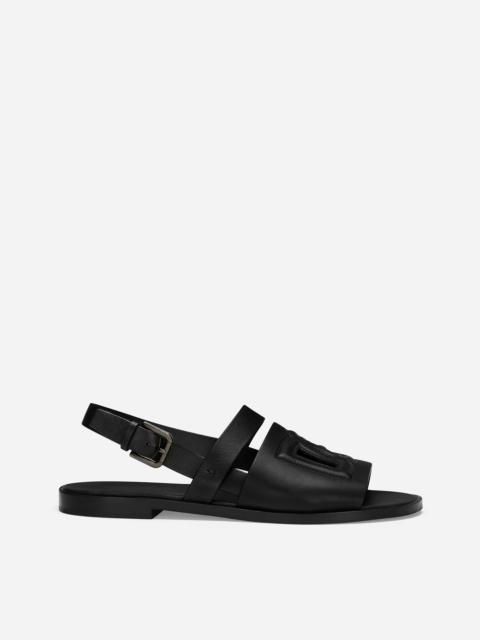 Dolce & Gabbana Calfskin sandals