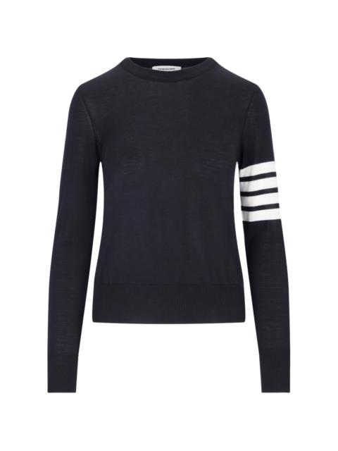 Thom Browne THOM BROWNE - "4-BAR" JUMPER