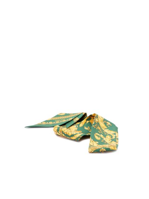 VERSACE Bandeaux `Barocco 92` Printed