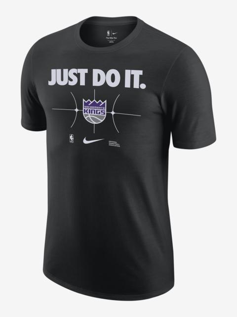 Jordan Sacramento Kings Essential Nike Men's NBA T-Shirt