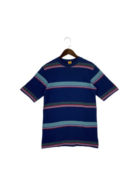 Other Designers Vintage 80s Hang Ten Striped Surfer T Shirt