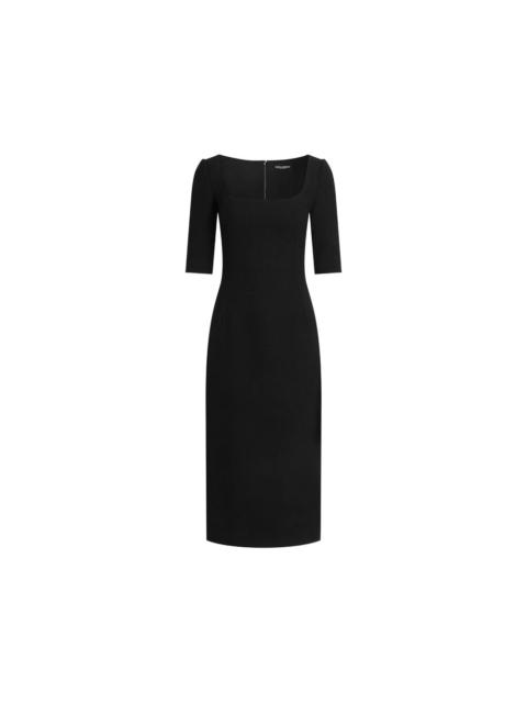 Dolce & Gabbana Dolce & Gabbana Black Dresses - Day Dresses Women