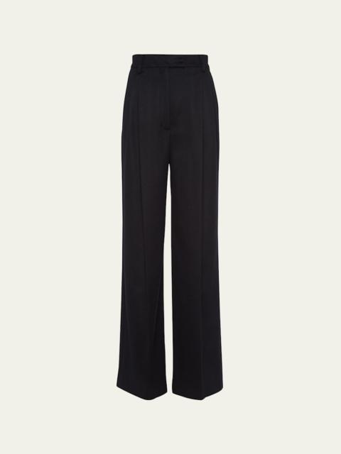 Prada Cashmere Pants