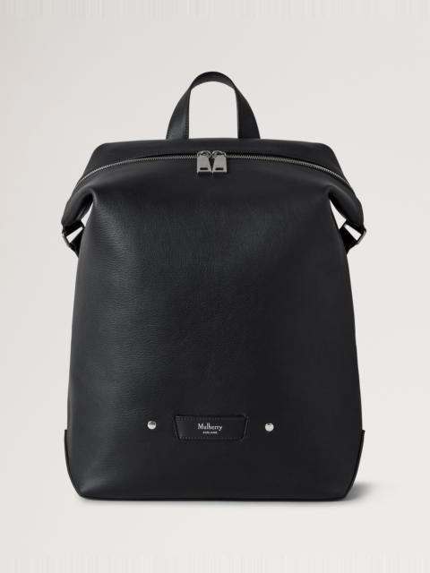 Mulberry Rye Backpack
Black Supple Calf