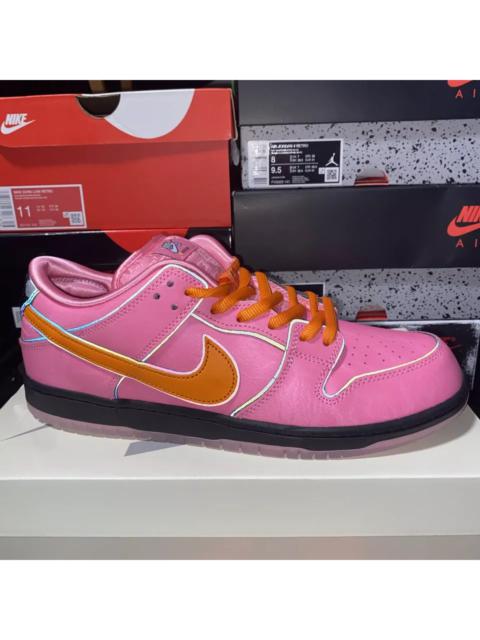 Nike Nike SB Dunk Low The Powerpuff Girls Blossom