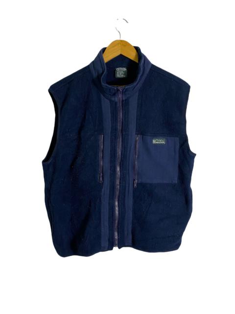 Other Designers Manastash - Vertical Pocket Tactical Fleece Vest