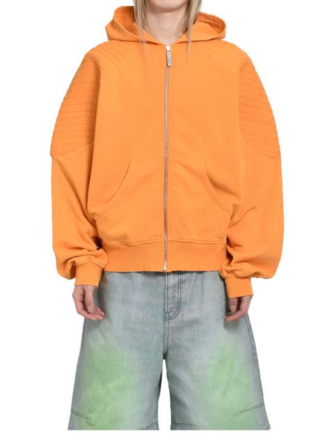 PDF PATCH HOODIE (DOM38) / ORG