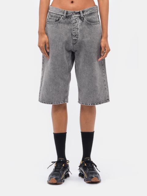 HOPE Criss Shorts in Grey