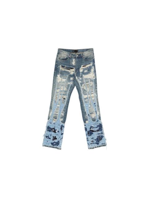 WHO DECIDES WAR Jeans