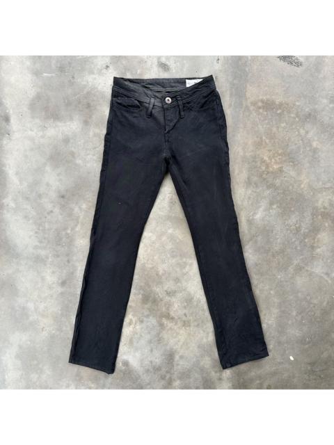 Other Designers Vintage Sweet Camel Black Trousers Casual Pants