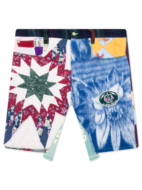 *Better With Age ELEANOR SHORTS - MULTI